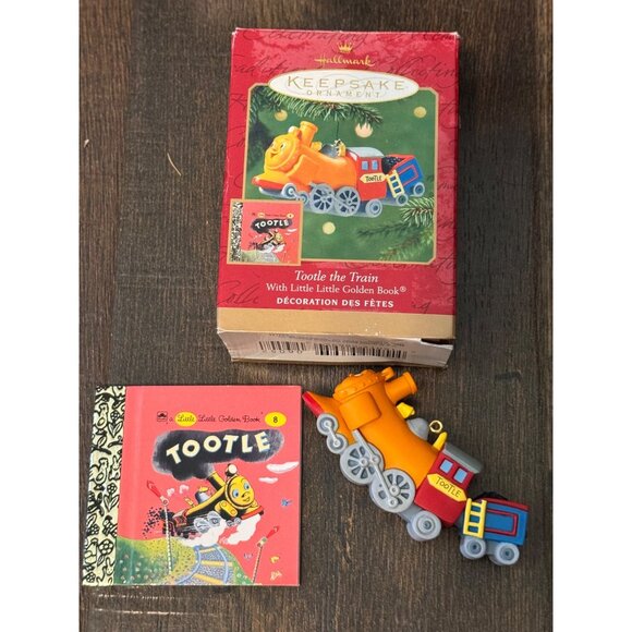 7 Collectable Hallmark Ornaments 1999-2001 MUST SEE - Picture 5 of 8